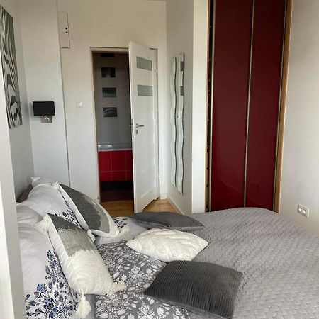 Dworzec Gdanski Apartament Warsaw Ngoại thất bức ảnh