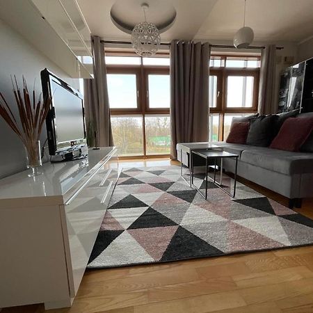 Dworzec Gdanski Apartament Warsaw Ngoại thất bức ảnh