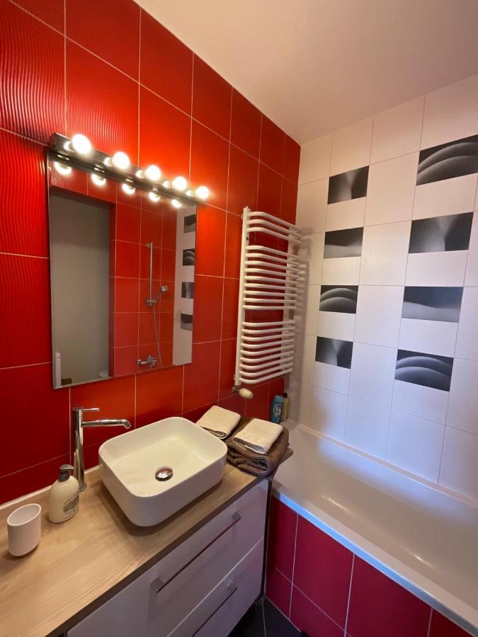 Dworzec Gdanski Apartament Warsaw Ngoại thất bức ảnh
