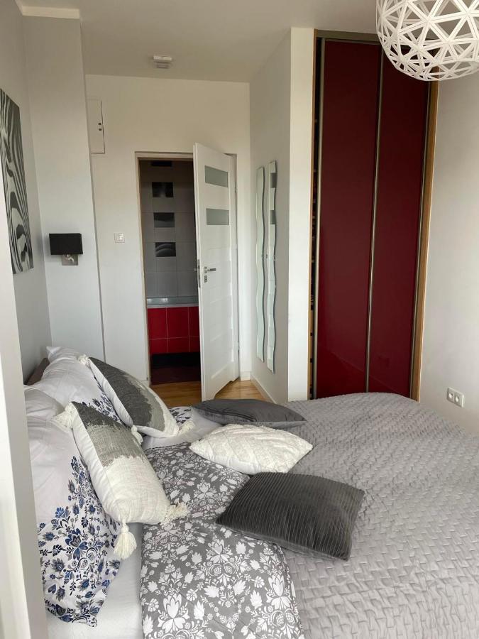Dworzec Gdanski Apartament Warsaw Ngoại thất bức ảnh