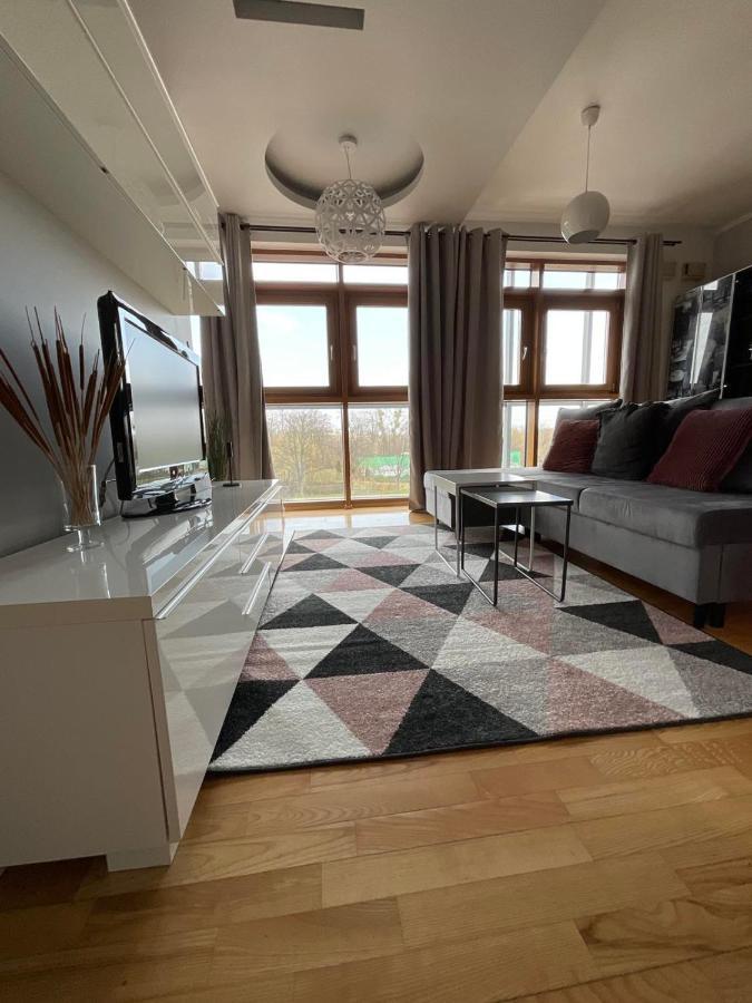 Dworzec Gdanski Apartament Warsaw Ngoại thất bức ảnh