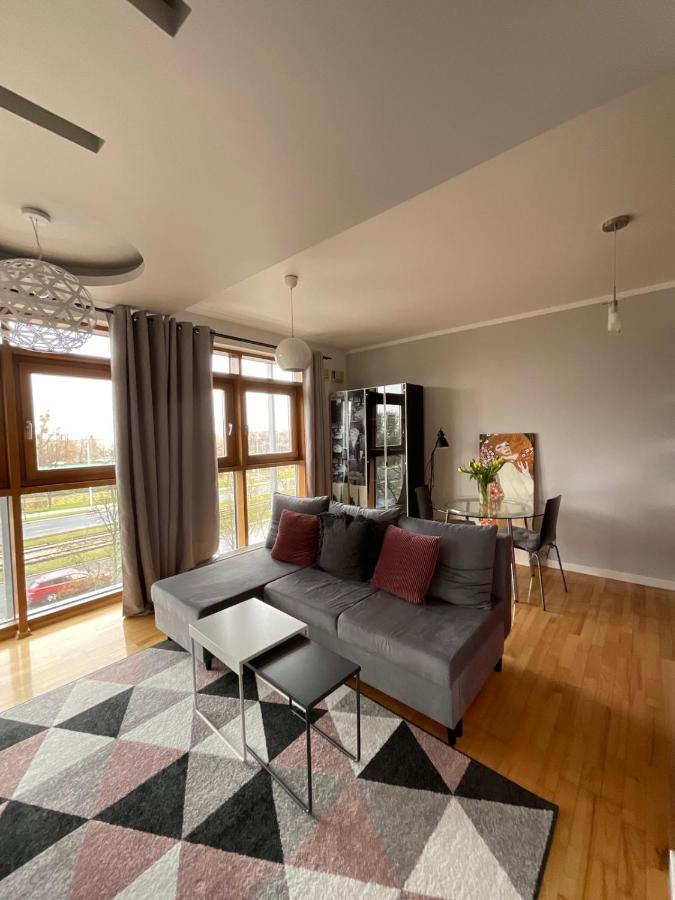 Dworzec Gdanski Apartament Warsaw Ngoại thất bức ảnh