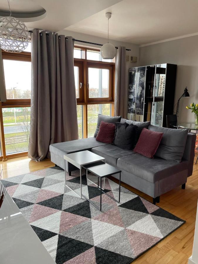 Dworzec Gdanski Apartament Warsaw Ngoại thất bức ảnh