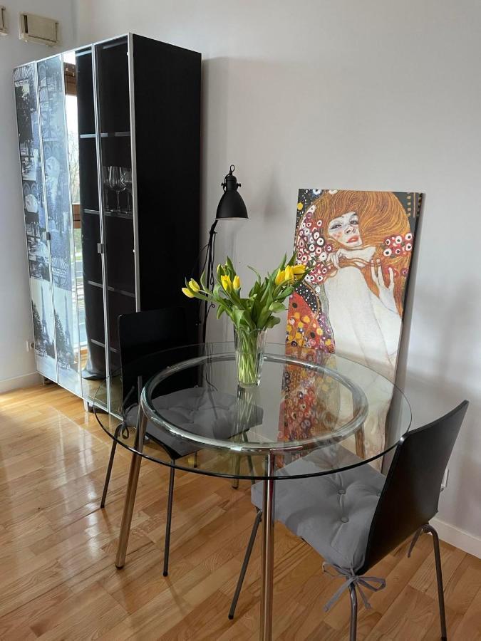 Dworzec Gdanski Apartament Warsaw Ngoại thất bức ảnh