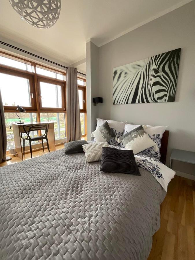 Dworzec Gdanski Apartament Warsaw Ngoại thất bức ảnh